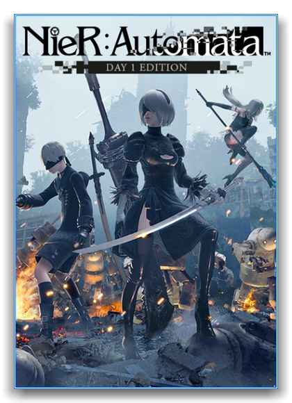 NieR: Automata (2017) download torrent RePack from xatab