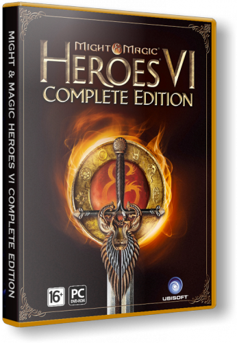 Might & Magic Heroes VI (2011) download torrent