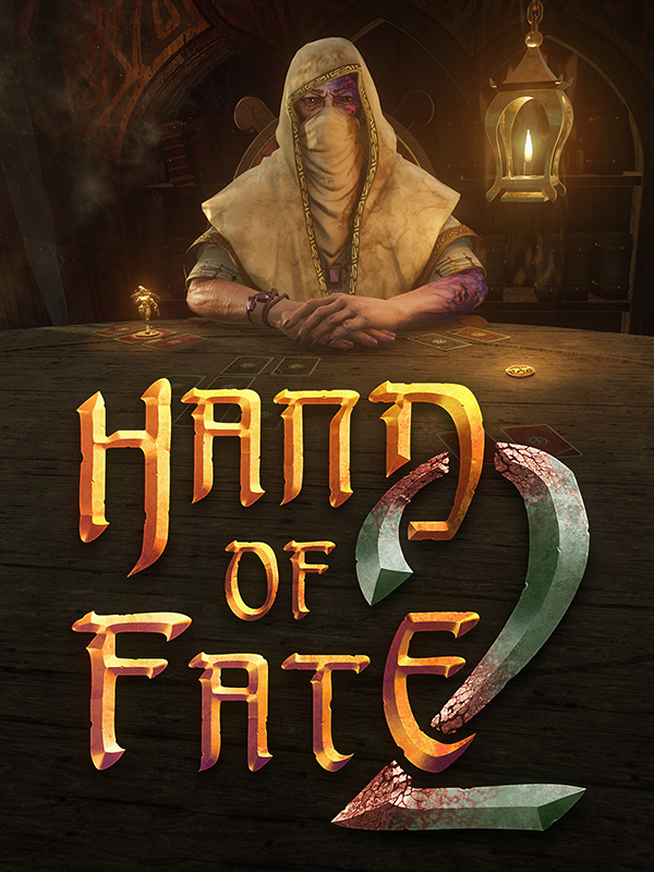 Hand of Fate 2 [v 1.9.5 + 3 DLC] (2017) download torrent RePack from xatab