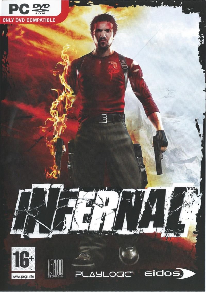 Infernal: Hell's Vengeance [Akella] (2007) download torrent 
