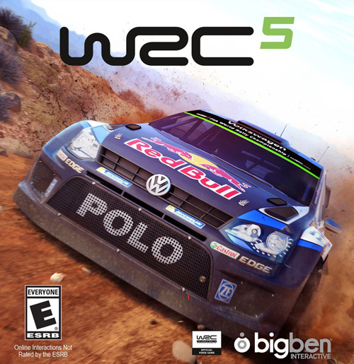 WRC 5: FIA World Rally Championship (2015) download torrent RePack from xatab