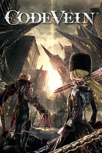 Code Vein: Deluxe Edition [v 1.01.86038 + DLCs] (2019) download torrent RePack from xatab