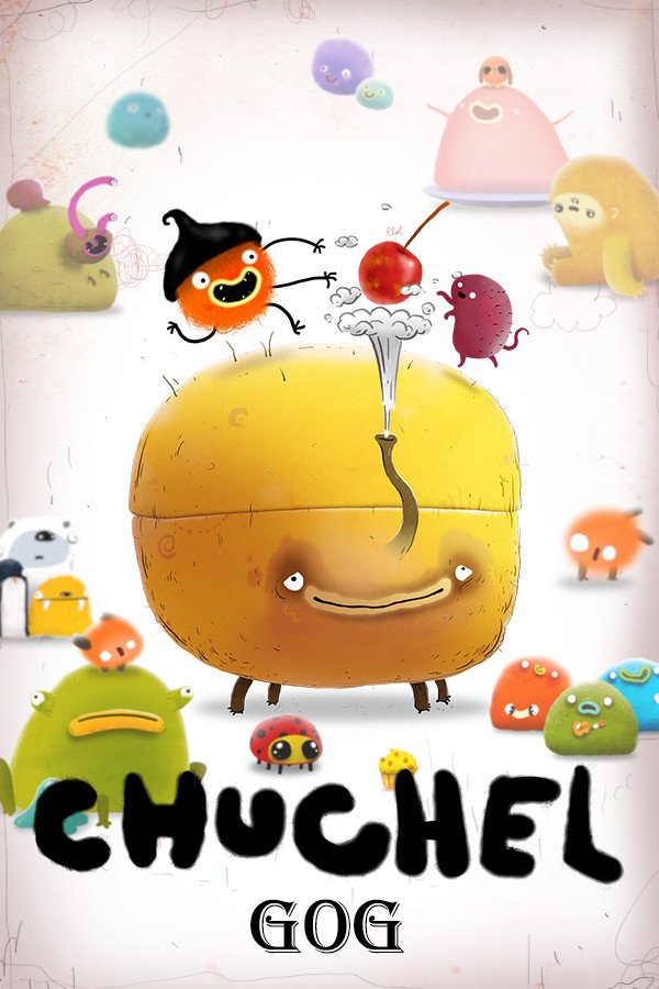 CHUCHEL Cherry Edition v.2.0.0  (2018) download torrent 