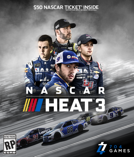 NASCAR Heat 3 (2018) download torrent RePack from xatab