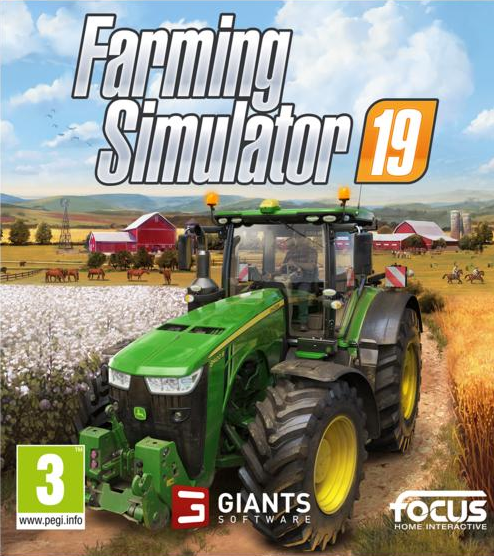 Farming Simulator 19 Platinum Expansion (v.1.7.1.0 +DLC) (2018) download torrent