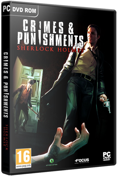 Sherlock Holmes: Crimes and Punishments (2014) download torrent