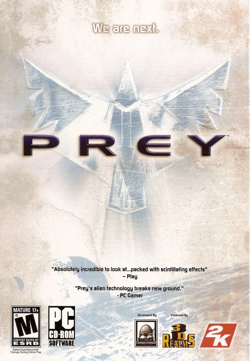 Prey [L] (2006) download torrent 