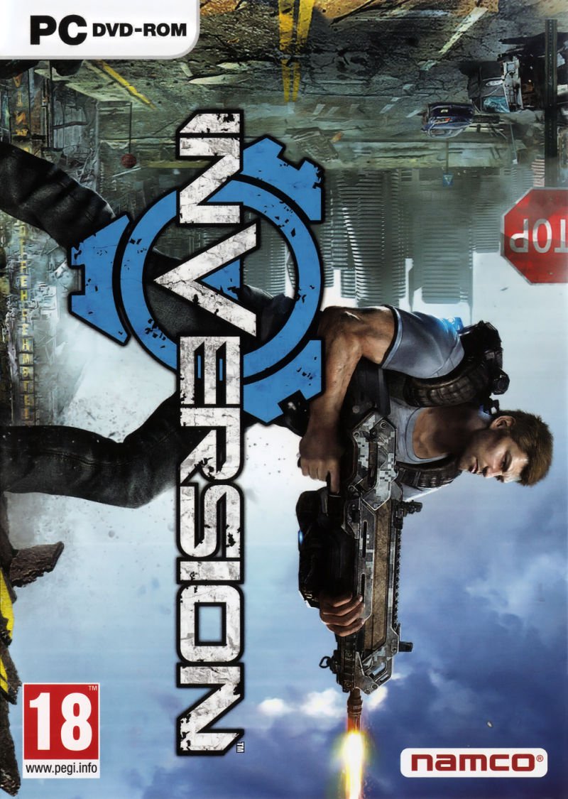 Inversion v.1.0.1.0 [1C-SoftClub] (2012) download torrent 