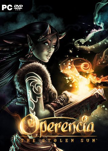 Operencia: The Stolen Sun - Explorer's Edition (2019) download torrent RePack from xatab