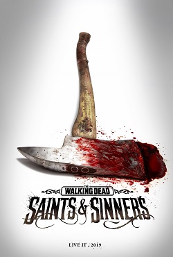 The Walking Dead Saints & Sinners download torrent