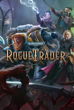 Warhammer 40000 Rogue Trader download torrent