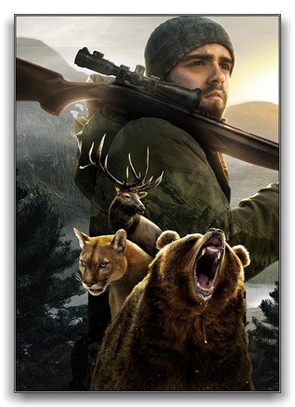 Hunting Simulator (2017) download torrent RePack from xatab
