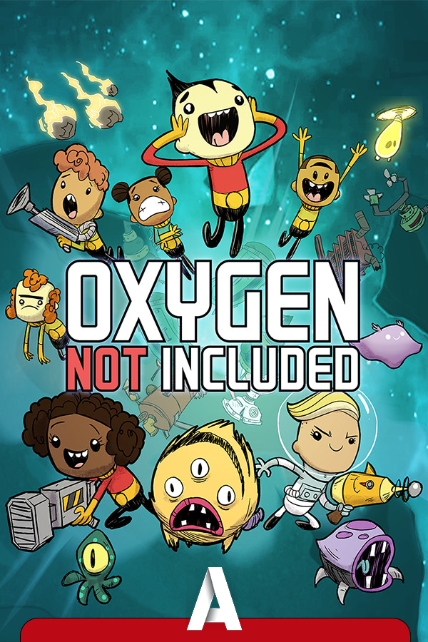Oxygen Not Included v.577063  (2019) download torrent