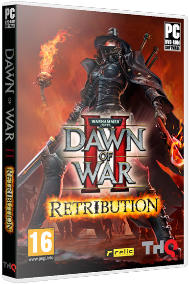 Warhammer 40,000: Dawn of War II: Retribution (2011) download torrent RePack from xatab