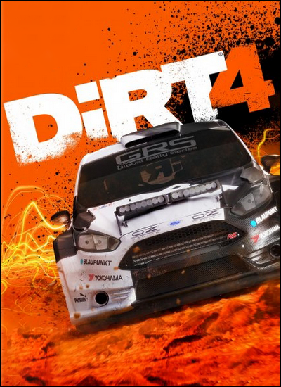 DiRT 4 (2017) download torrent RePack from xatab