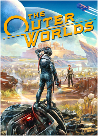 The Outer Worlds [v 1.4.1.617 (42134) +DLC] (2019) download torrent