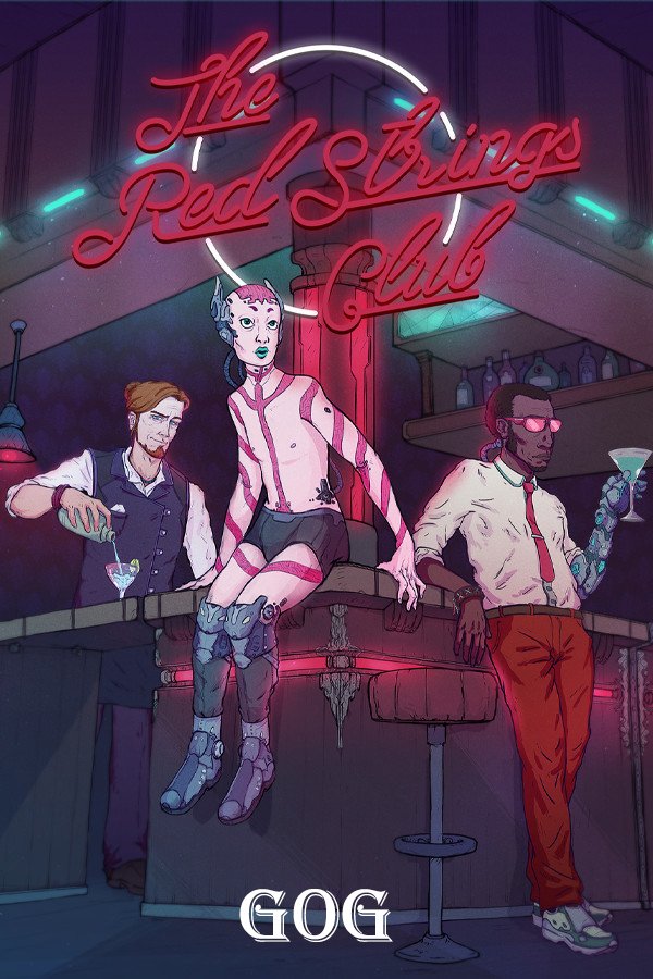 The Red Strings Club v.20180122  (2018) download torrent 
