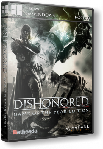 Dishonored (2013) download torrent RePack from xatab