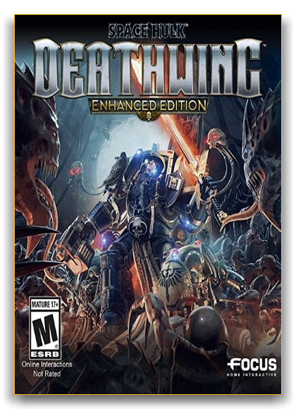Space Hulk: Deathwing - Enhanced Edition [v 2.44 + DLC] (2018) download torrent RePack from xatab