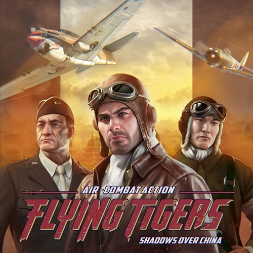 Flying Tigers: Shadows Over China (2017) download torrent RePack from xatab