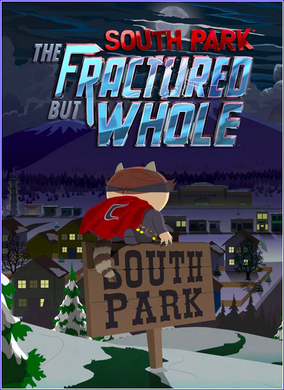 South Park: The Fractured but Whole (2017) download torrent RePack from xatab