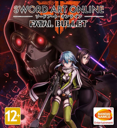 Sword Art Online: Fatal Bullet (2018) download torrent RePack from xatab