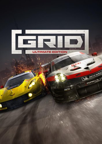 GRID: Ultimate Edition [v 1.0.120.7841] (2019) download torrent RePack from xatab
