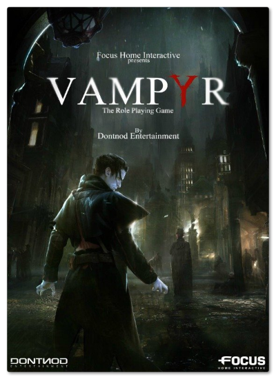 Vampyr (2018) download torrent RePack from xatab