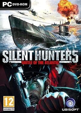 Silent Hunter 5: Battle of the Atlantic (2010) download torrent RePack from xatab