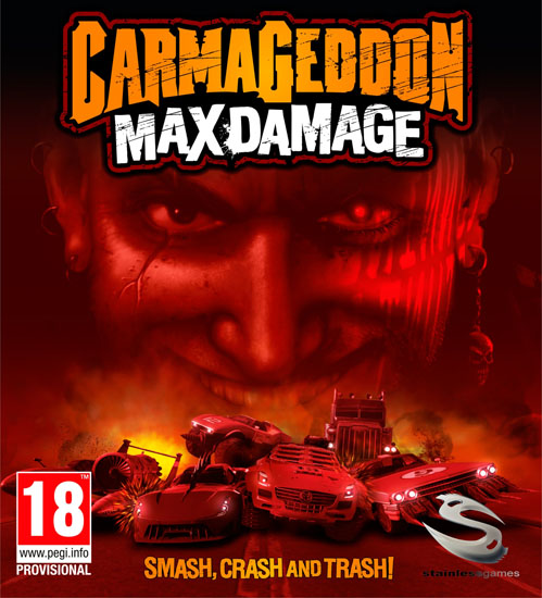 Carmageddon: Max Damage (2016) download torrent RePack from xatab