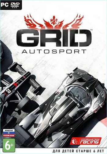 GRID Autosport: Complete Edition (2014) download torrent RePack from xatab