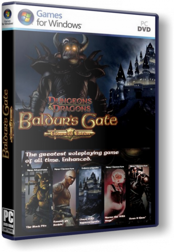 Baldur's Gate 2 (2013) download torrent