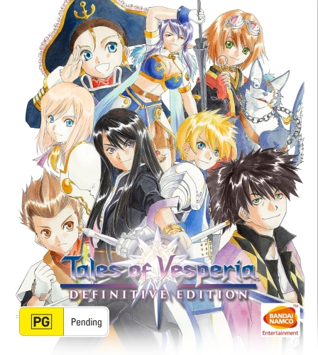Tales of Vesperia: Definitive Edition (2019) download torrent RePack from xatab