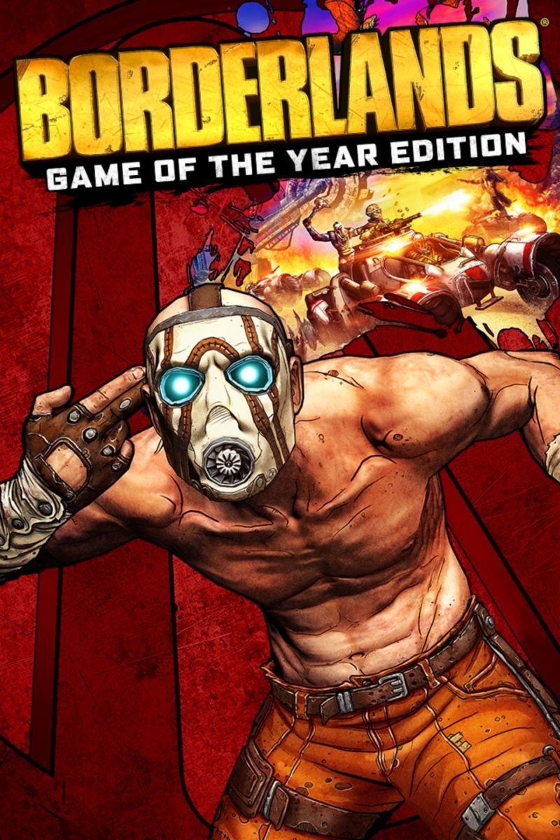 Borderlands Game of the Year Enhanced [v 1.5.0+DLC] (April 3, 2019) download torrent