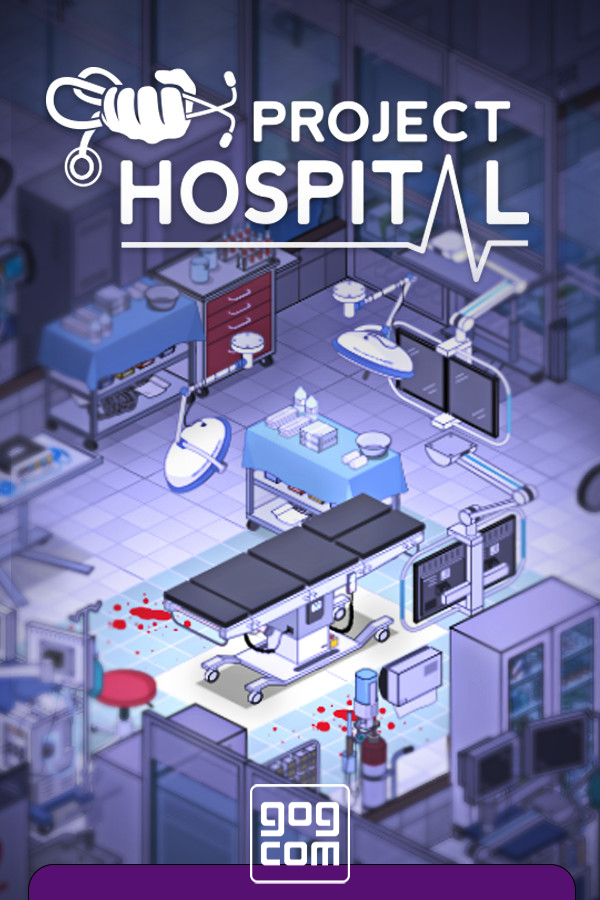 Project Hospital v.1.2.22856  (2018) download torrent  from R.G. GOGFAN