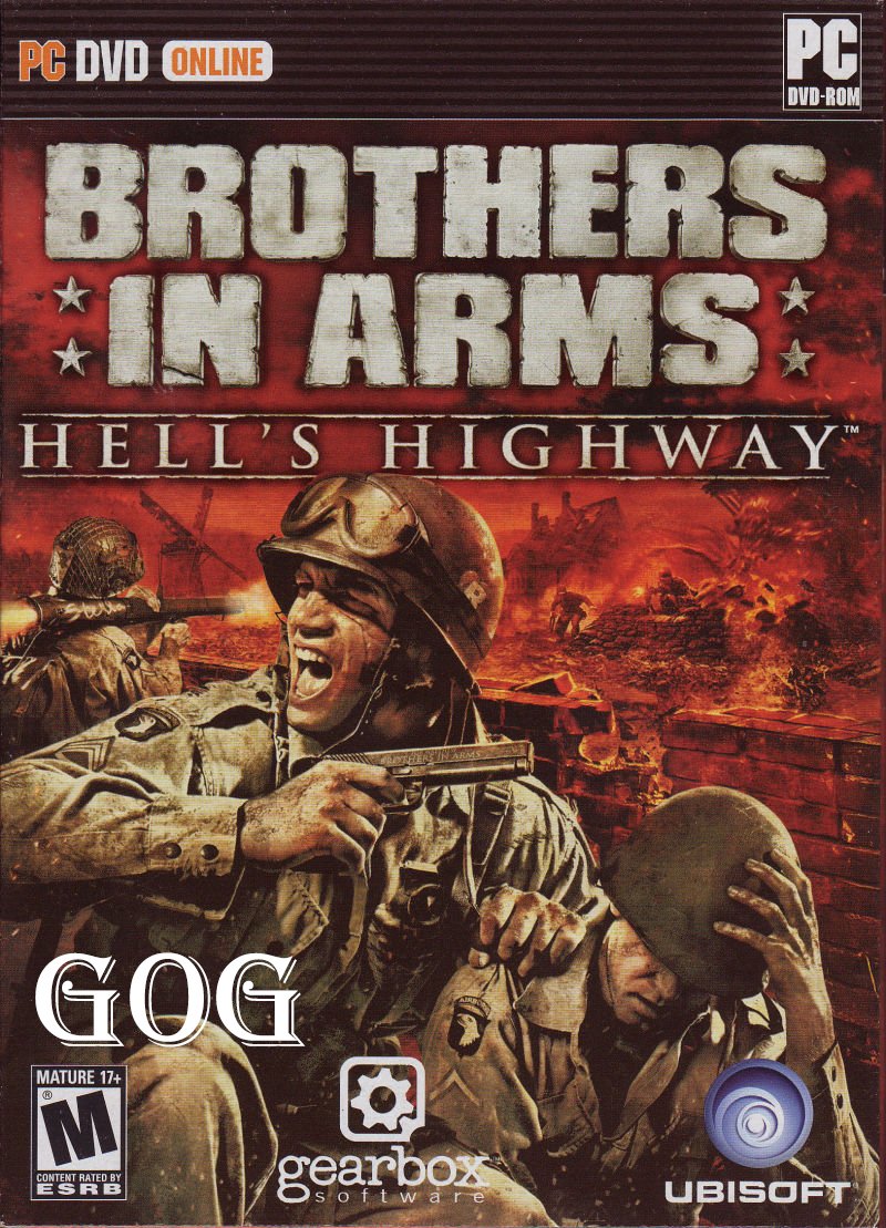 Brothers in Arms: Hell's Highway  (2008) download torrent 