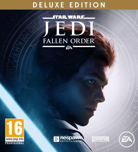 Star Wars Jedi: Fallen Order - Deluxe Edition (2019) download torrent RePack from xatab