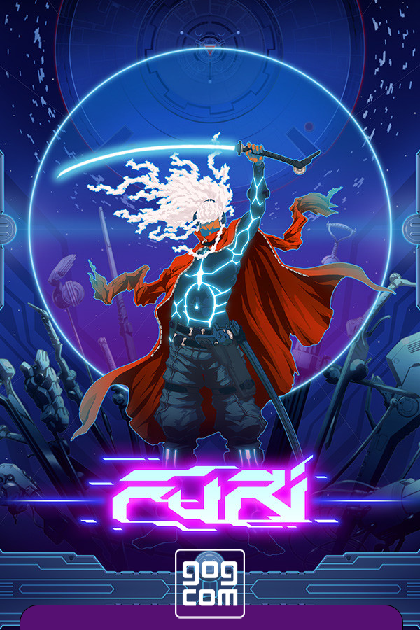 Furi v.1.7.224  (2016) download torrent 