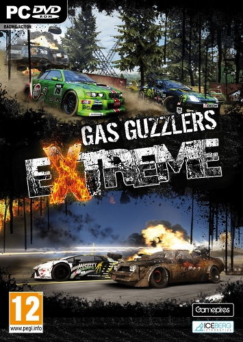 Gas Guzzlers Extreme: Gold Pack (2013) download torrent RePack from xatab