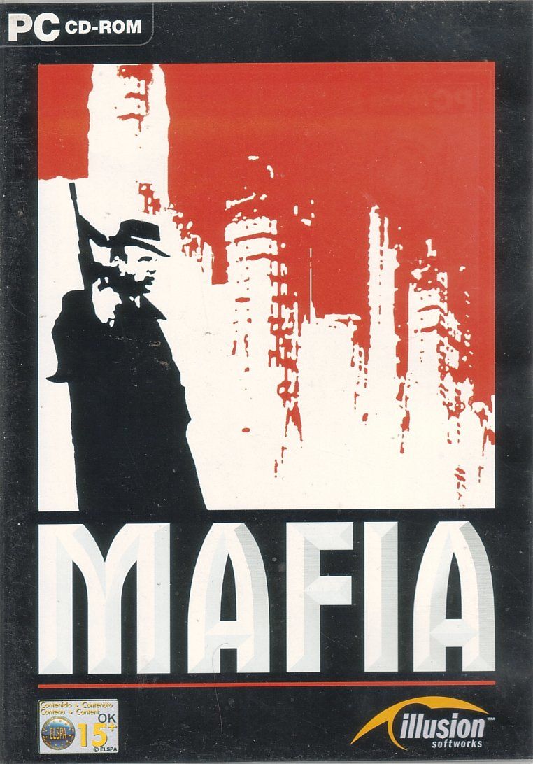 Mafia: The City of Lost Heaven (2002) download torrent 