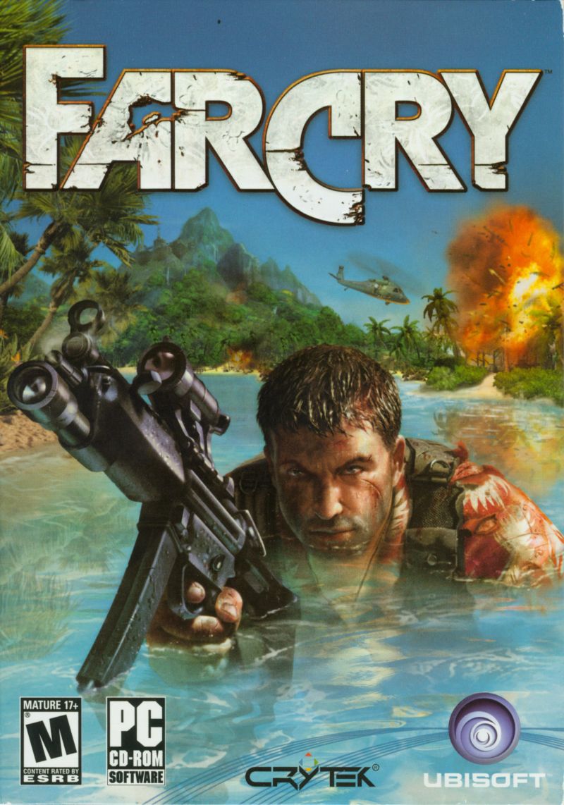 Far Cry (2004) download torrent 