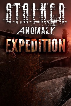 Stalker Anomaly Expedition download torrent