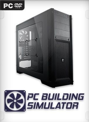 PC Building Simulator (v 1.10.5 (44849)+DLC) (2018) download torrent RePack from xatab