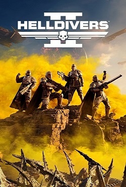 Helldivers 2 online download torrent