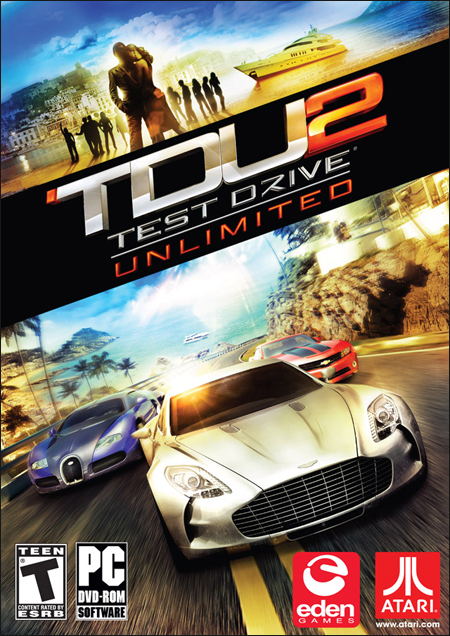 Test Drive Unlimited 2: Complete Edition (2011) download torrent RePack from xatab