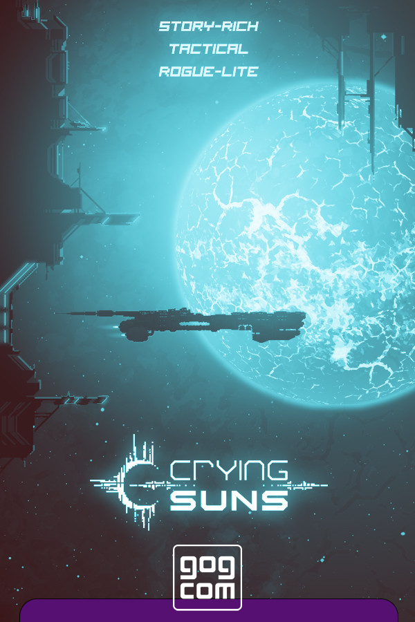Crying Suns v.3.0.1  (2019) download torrent 