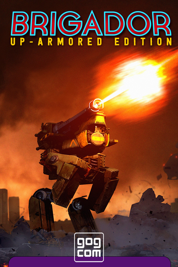 Brigador: Up-Armored Edition v.1.65a  (2017) download torrent 