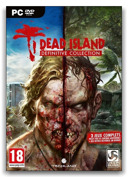 Dead Island - Definitive Collection (2016) download torrent RePack from xatab