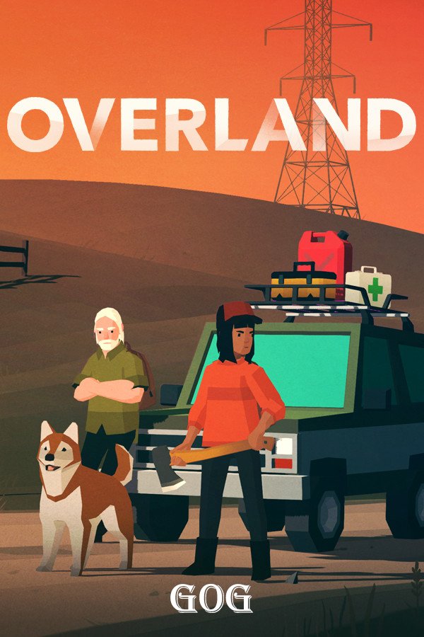 Overland (build 840)  (2019) download torrent 