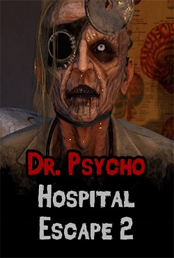 Dr. Psycho Hospital Escape 2 download torrent